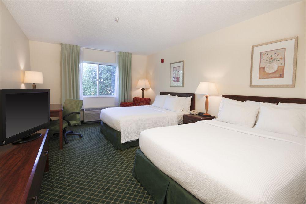 Fairfield Inn & Suites Beaumont Eksteriør billede