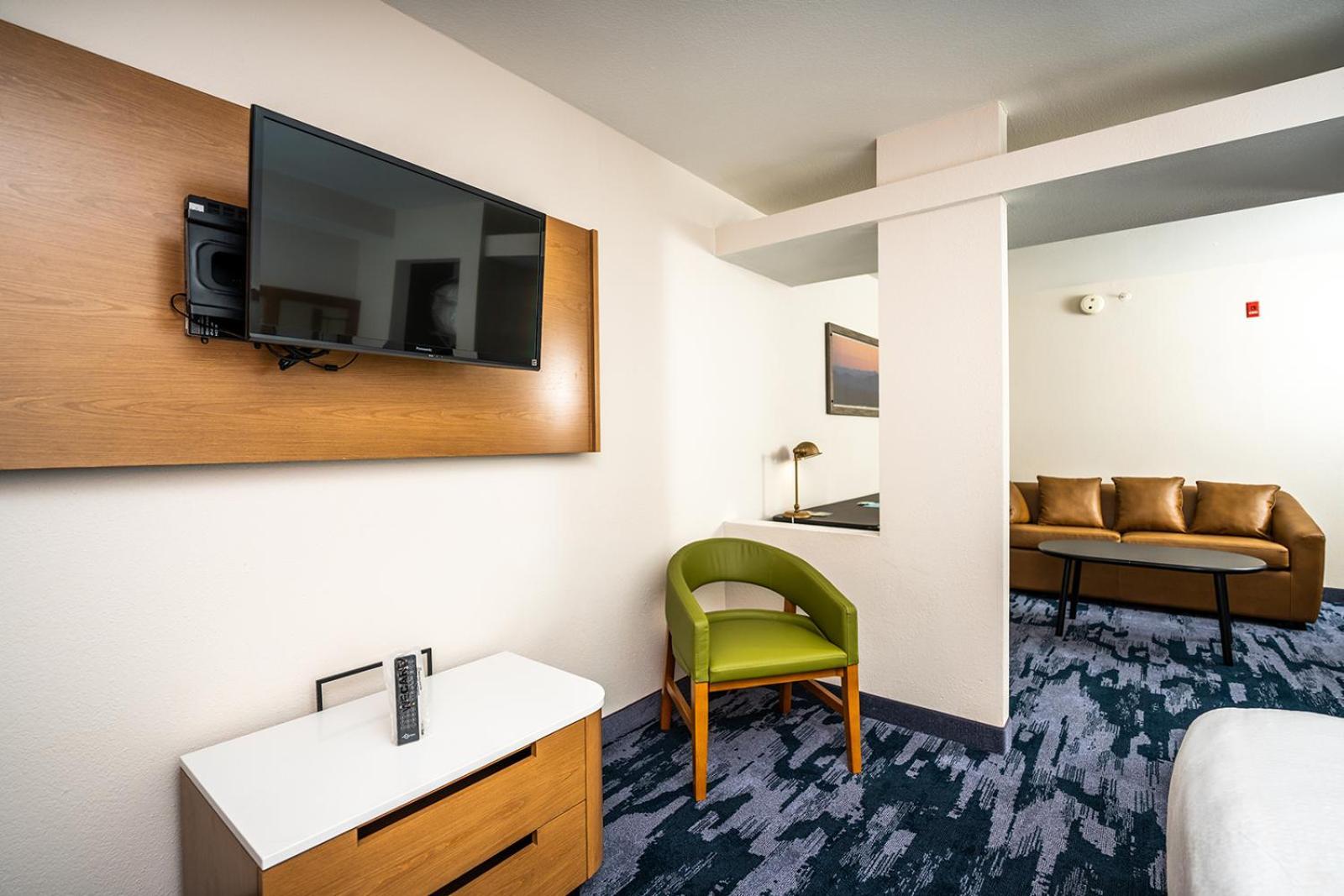 Fairfield Inn & Suites Beaumont Eksteriør billede