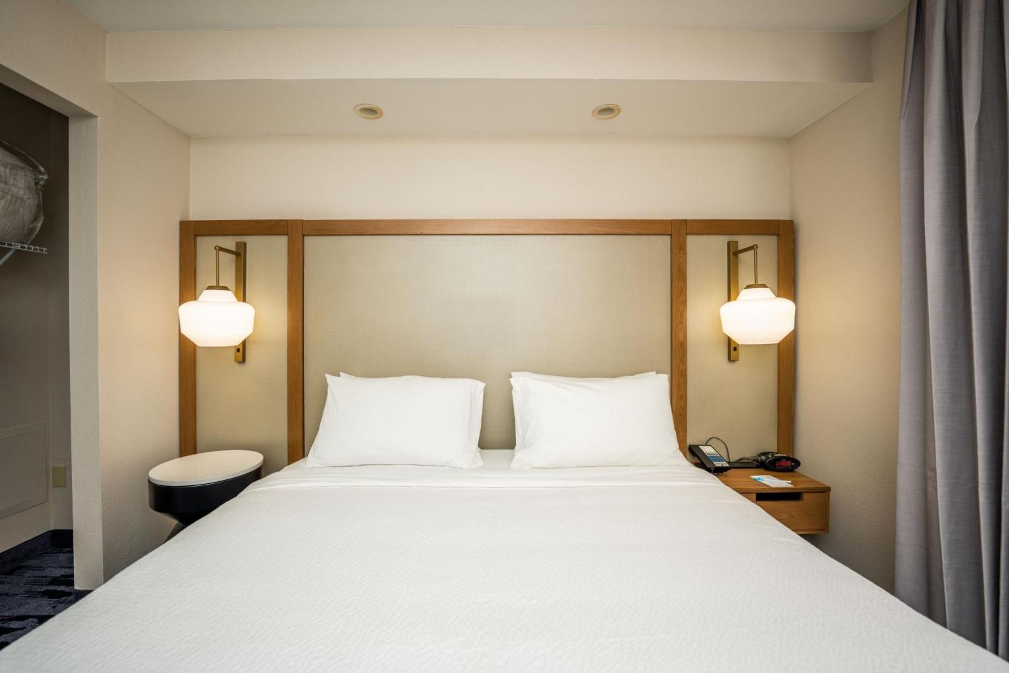 Fairfield Inn & Suites Beaumont Eksteriør billede