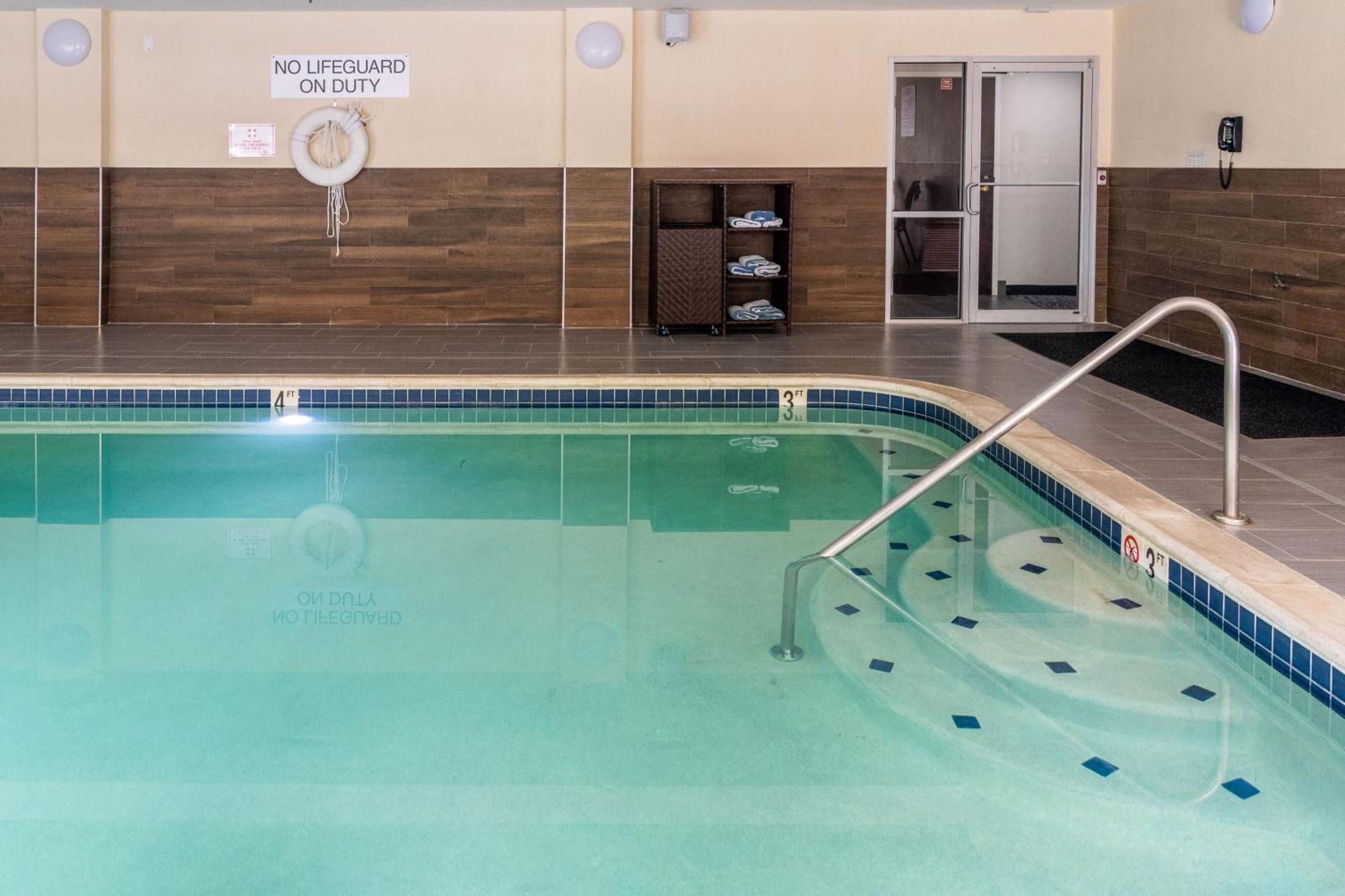 Fairfield Inn & Suites Beaumont Eksteriør billede