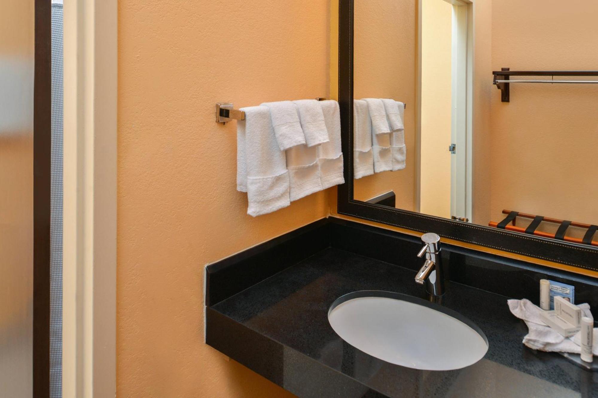 Fairfield Inn & Suites Beaumont Eksteriør billede