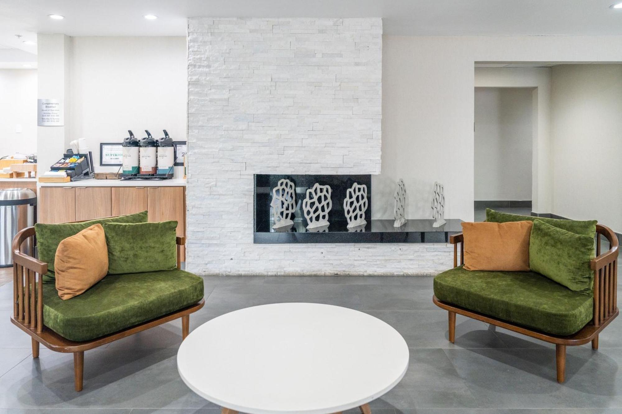 Fairfield Inn & Suites Beaumont Eksteriør billede