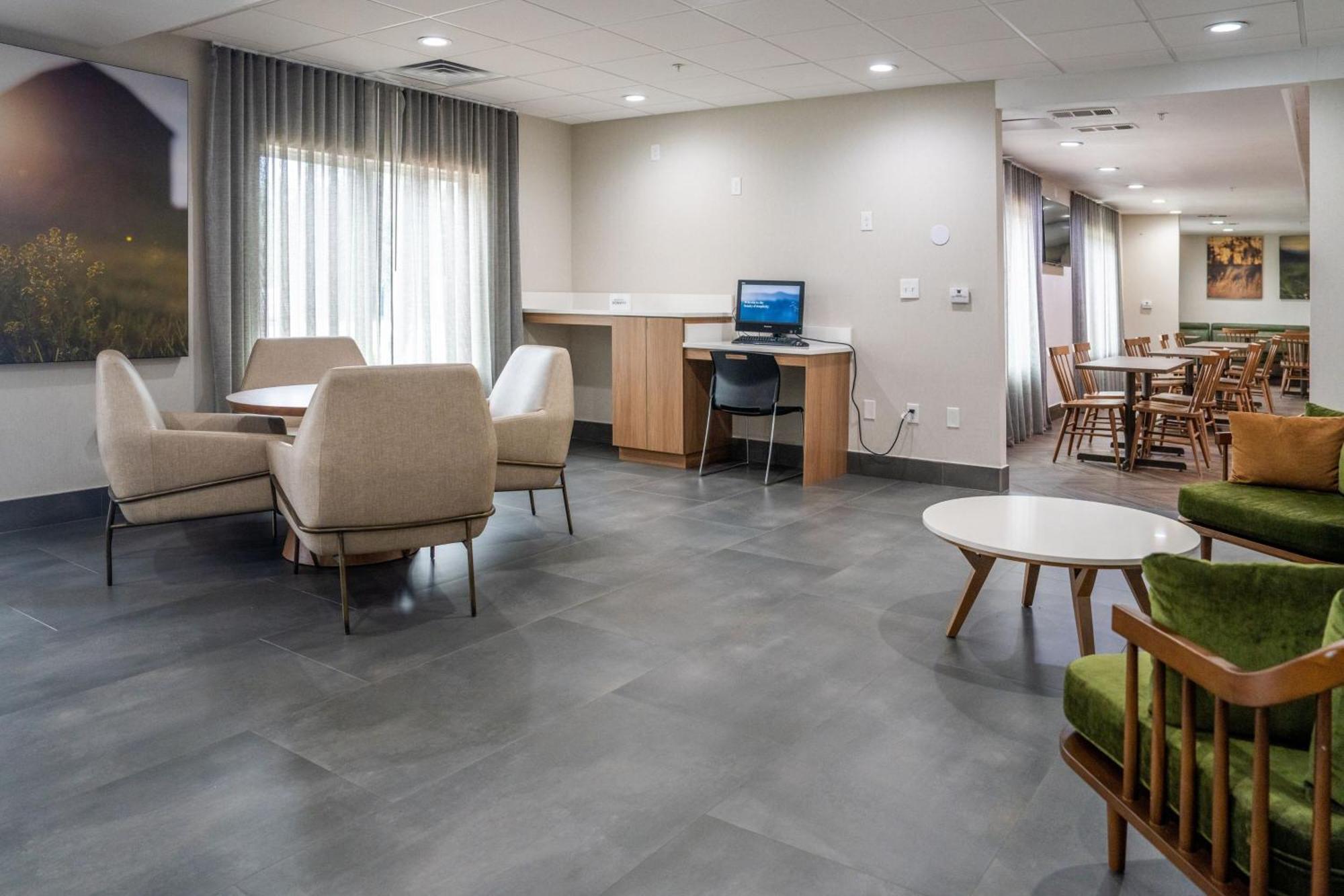 Fairfield Inn & Suites Beaumont Eksteriør billede