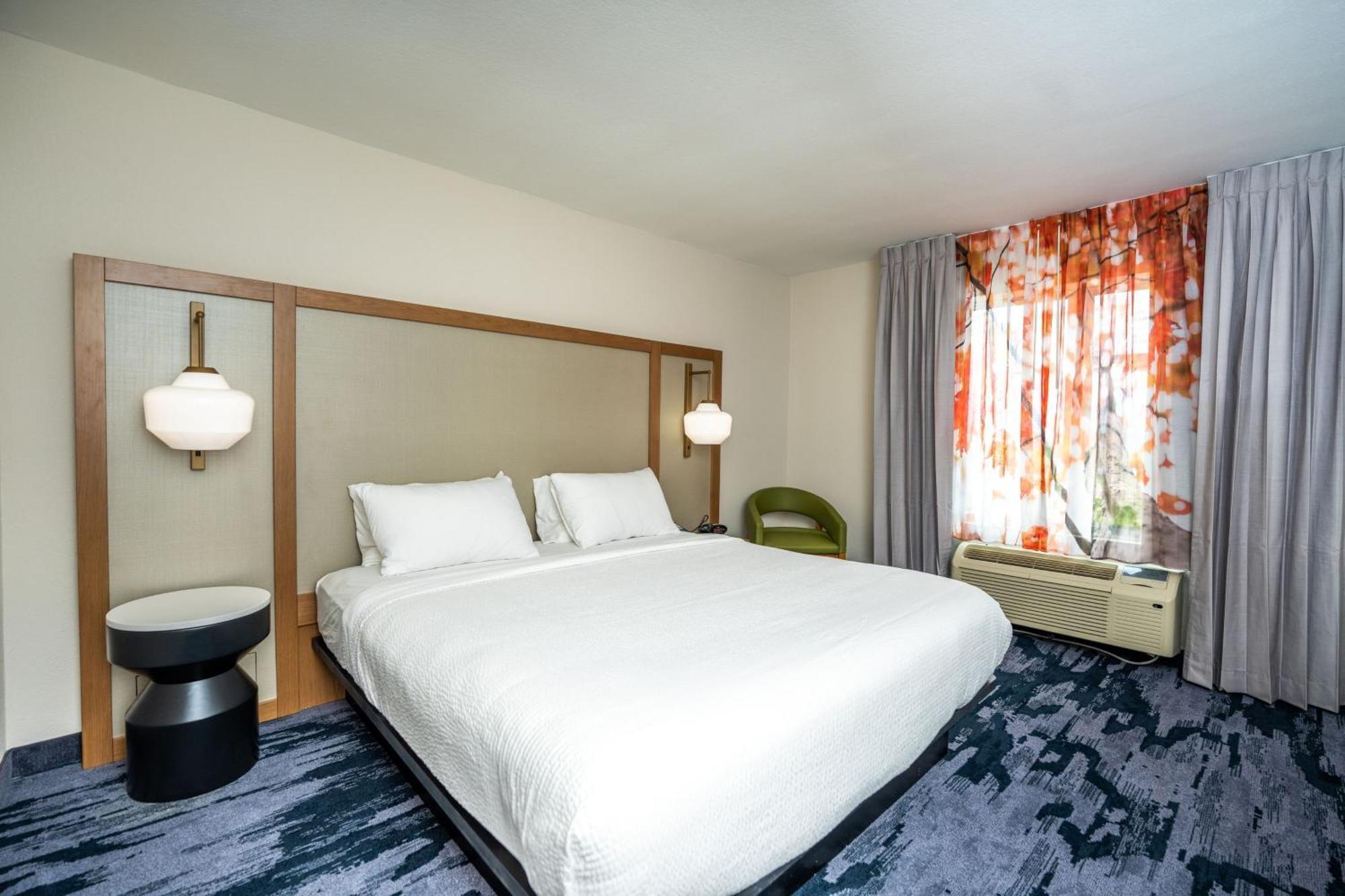 Fairfield Inn & Suites Beaumont Eksteriør billede
