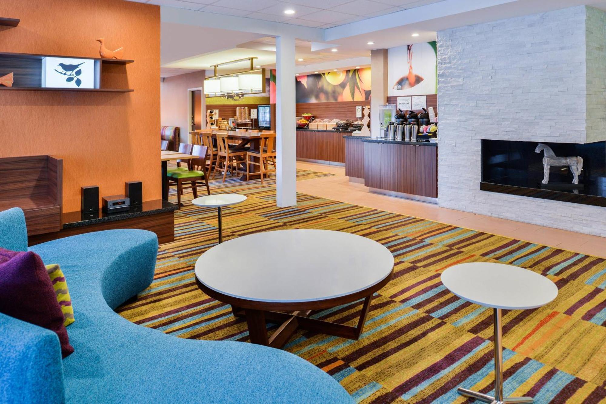 Fairfield Inn & Suites Beaumont Eksteriør billede