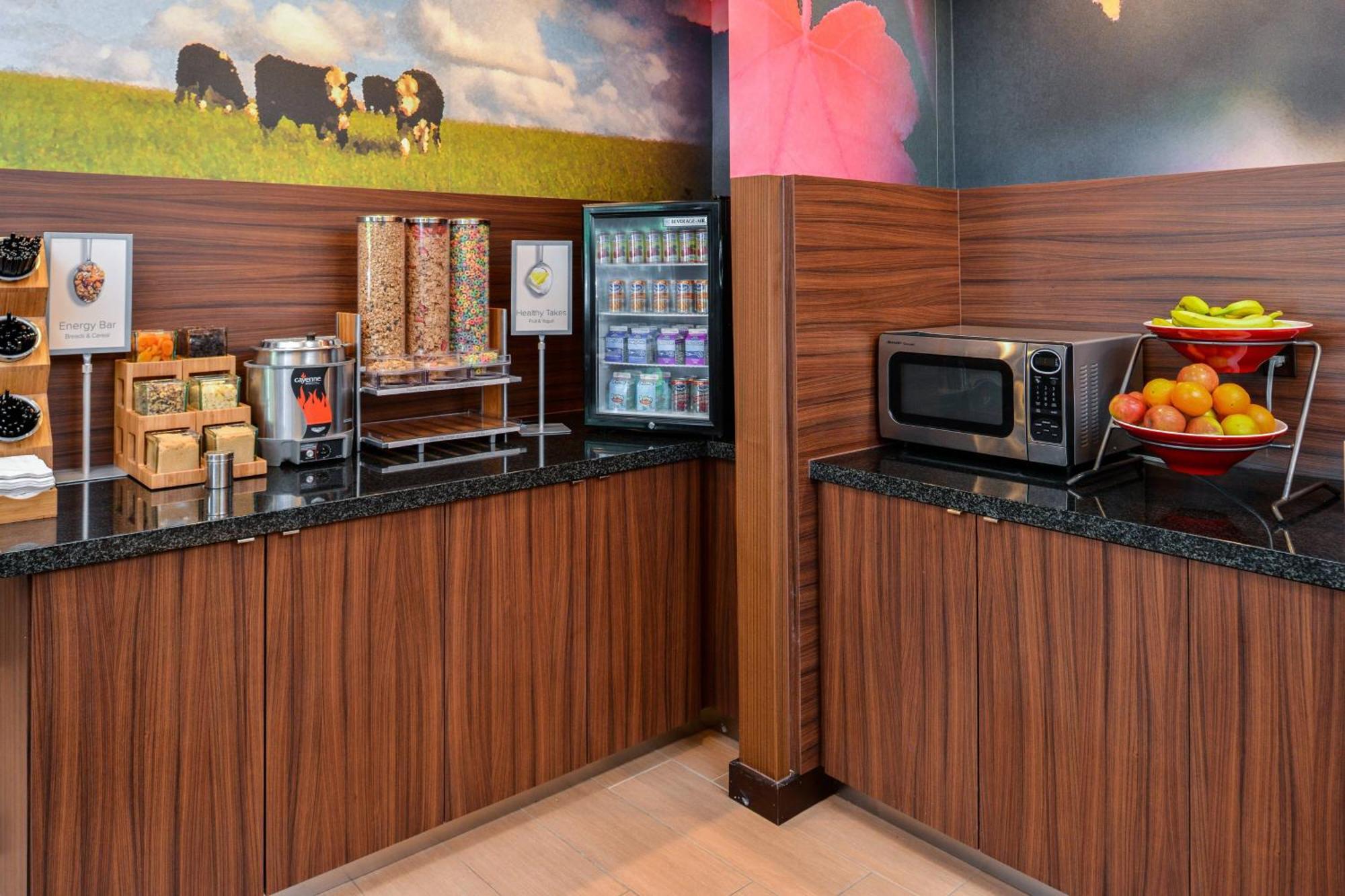 Fairfield Inn & Suites Beaumont Eksteriør billede