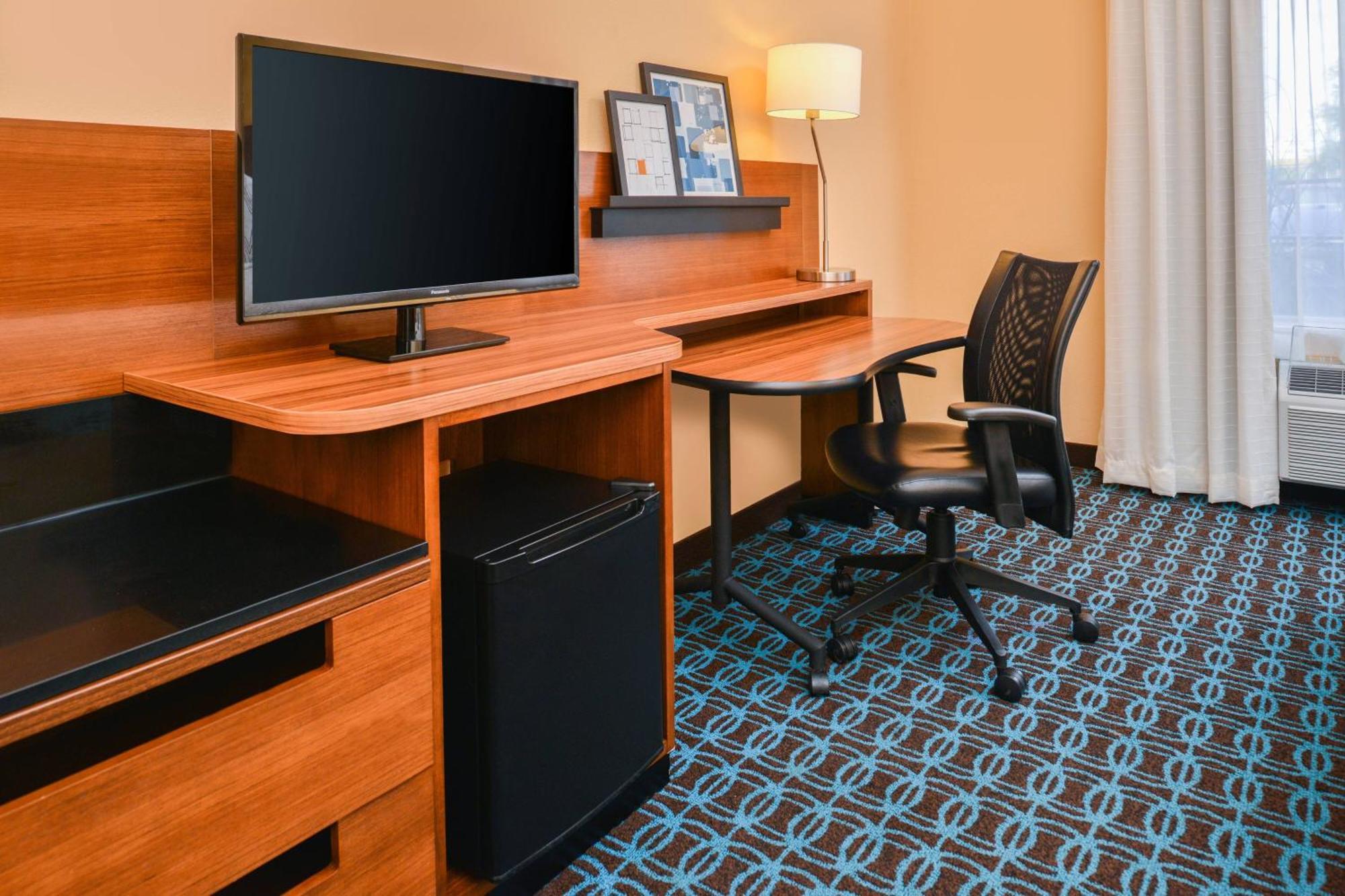 Fairfield Inn & Suites Beaumont Eksteriør billede