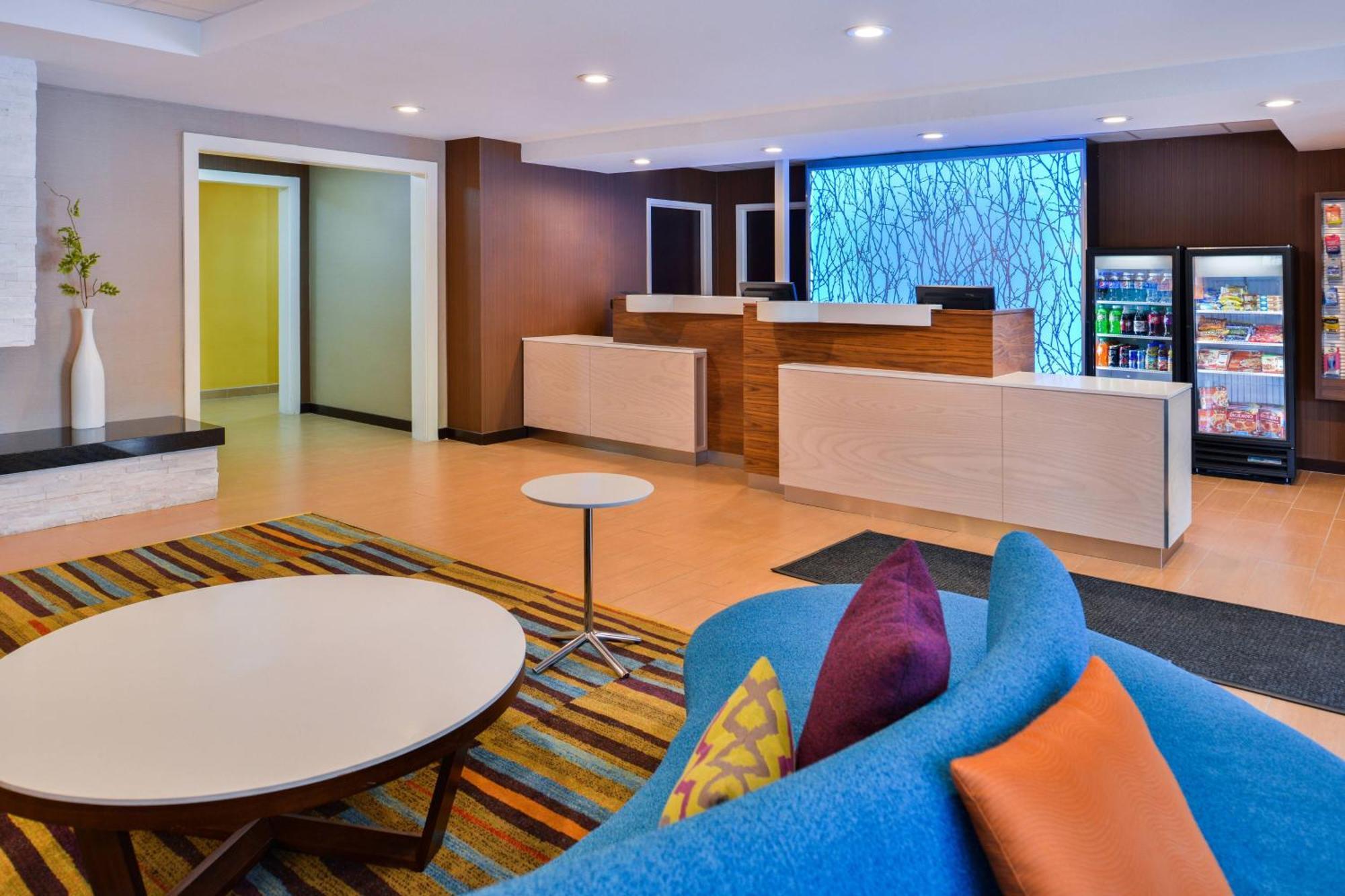 Fairfield Inn & Suites Beaumont Eksteriør billede