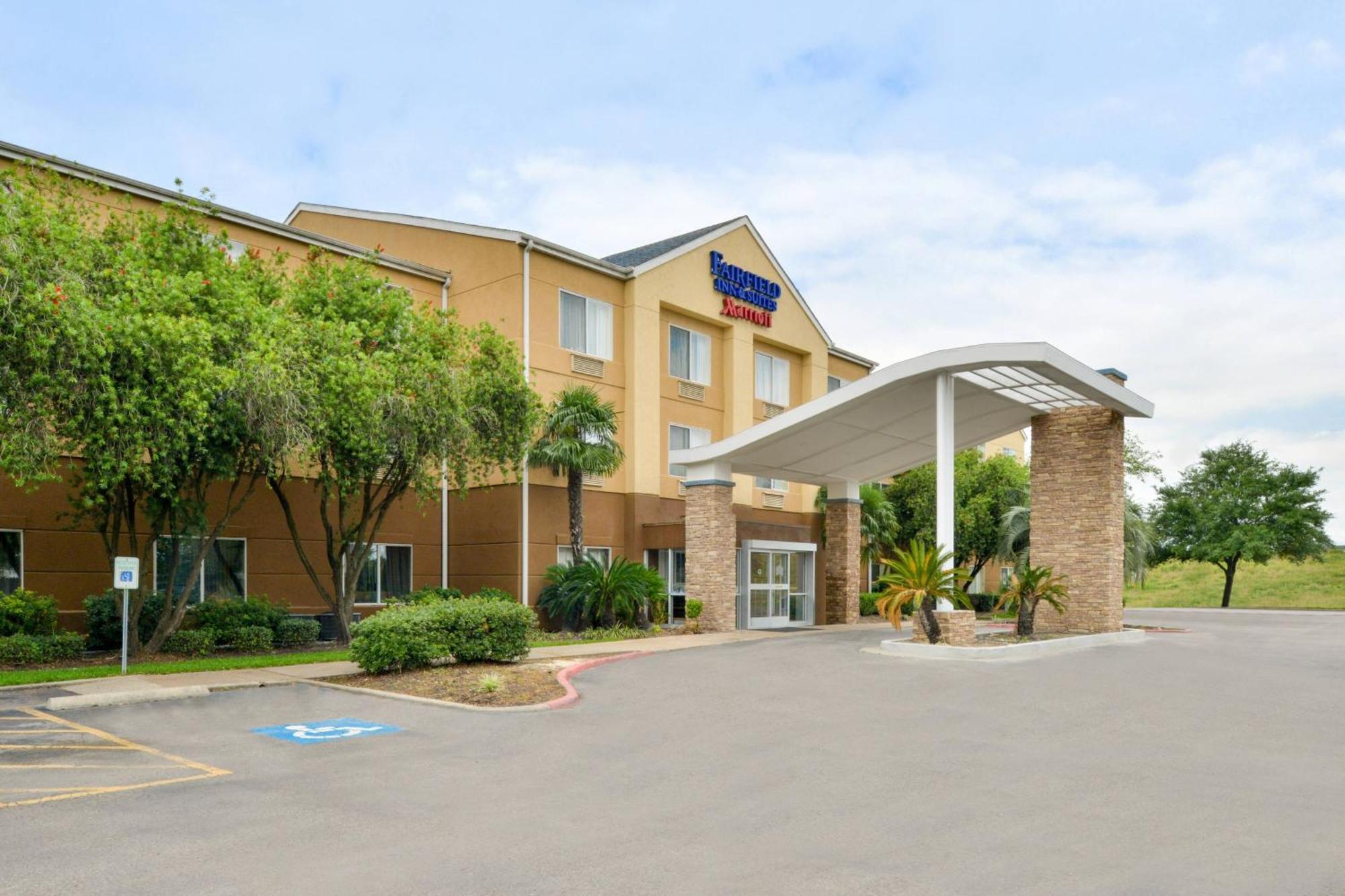 Fairfield Inn & Suites Beaumont Eksteriør billede