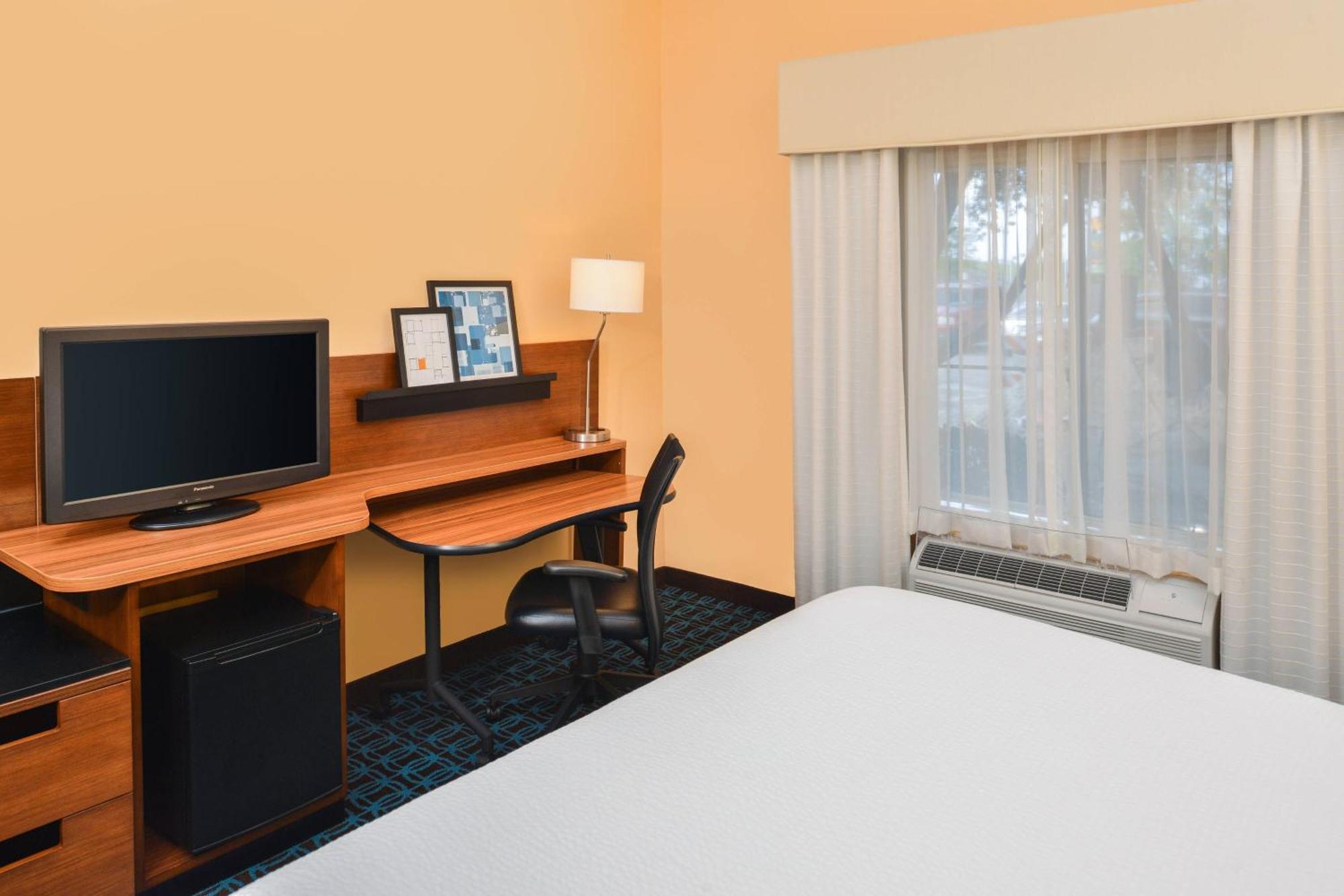 Fairfield Inn & Suites Beaumont Eksteriør billede