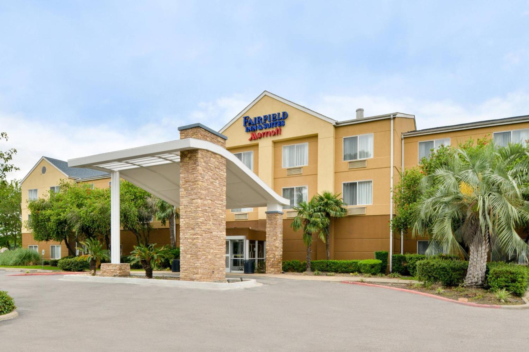 Fairfield Inn & Suites Beaumont Eksteriør billede
