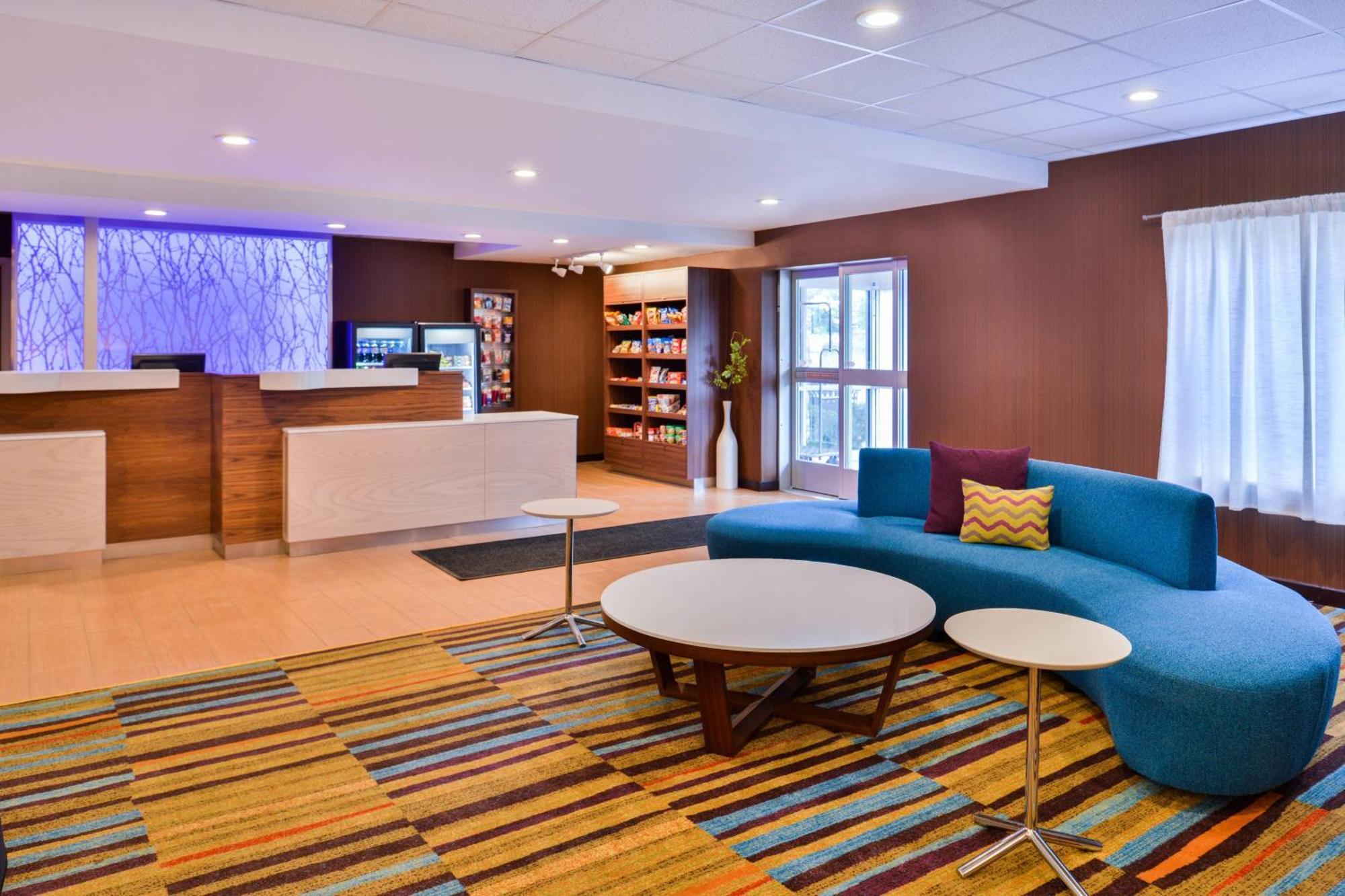 Fairfield Inn & Suites Beaumont Eksteriør billede