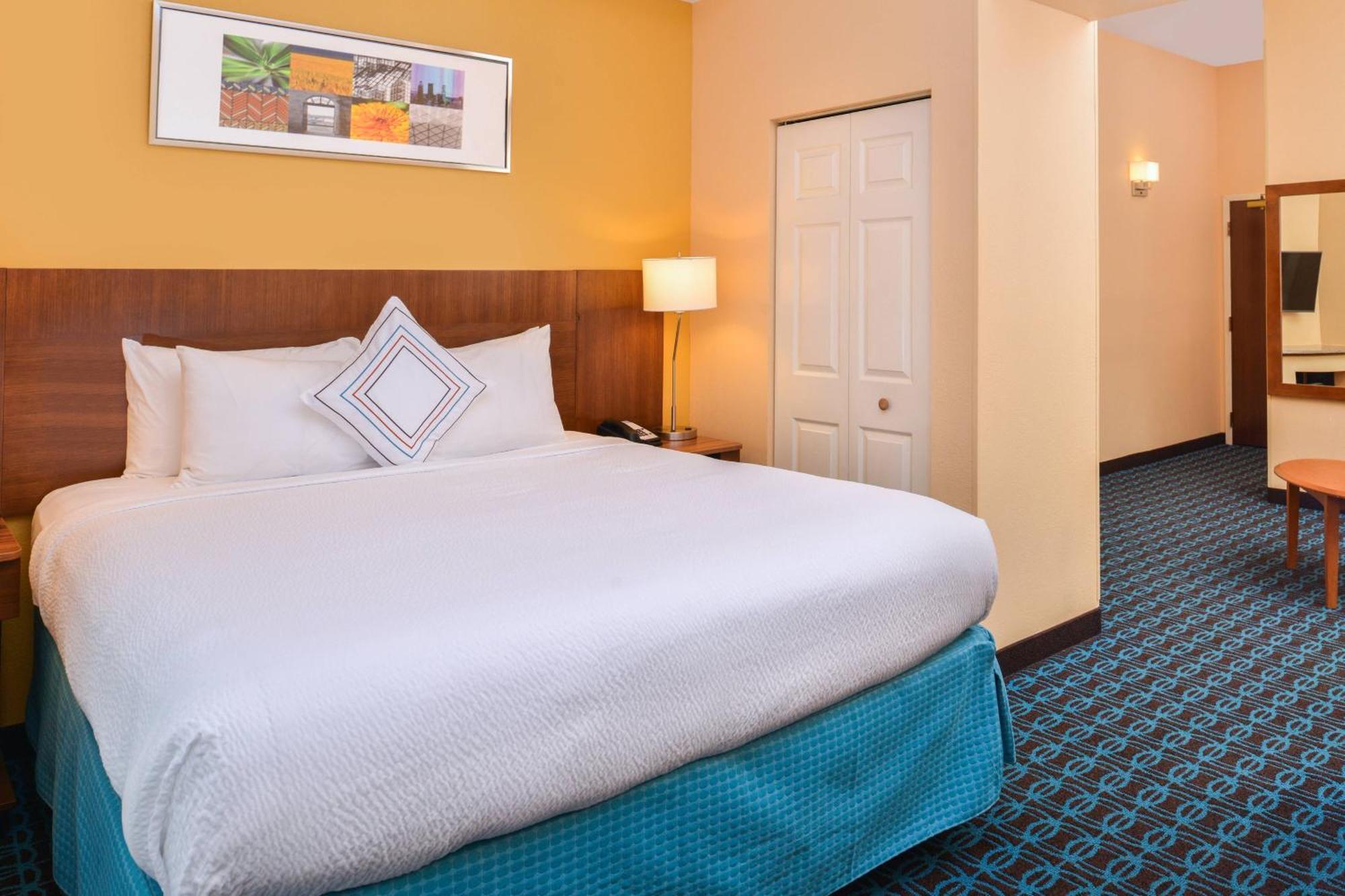 Fairfield Inn & Suites Beaumont Eksteriør billede