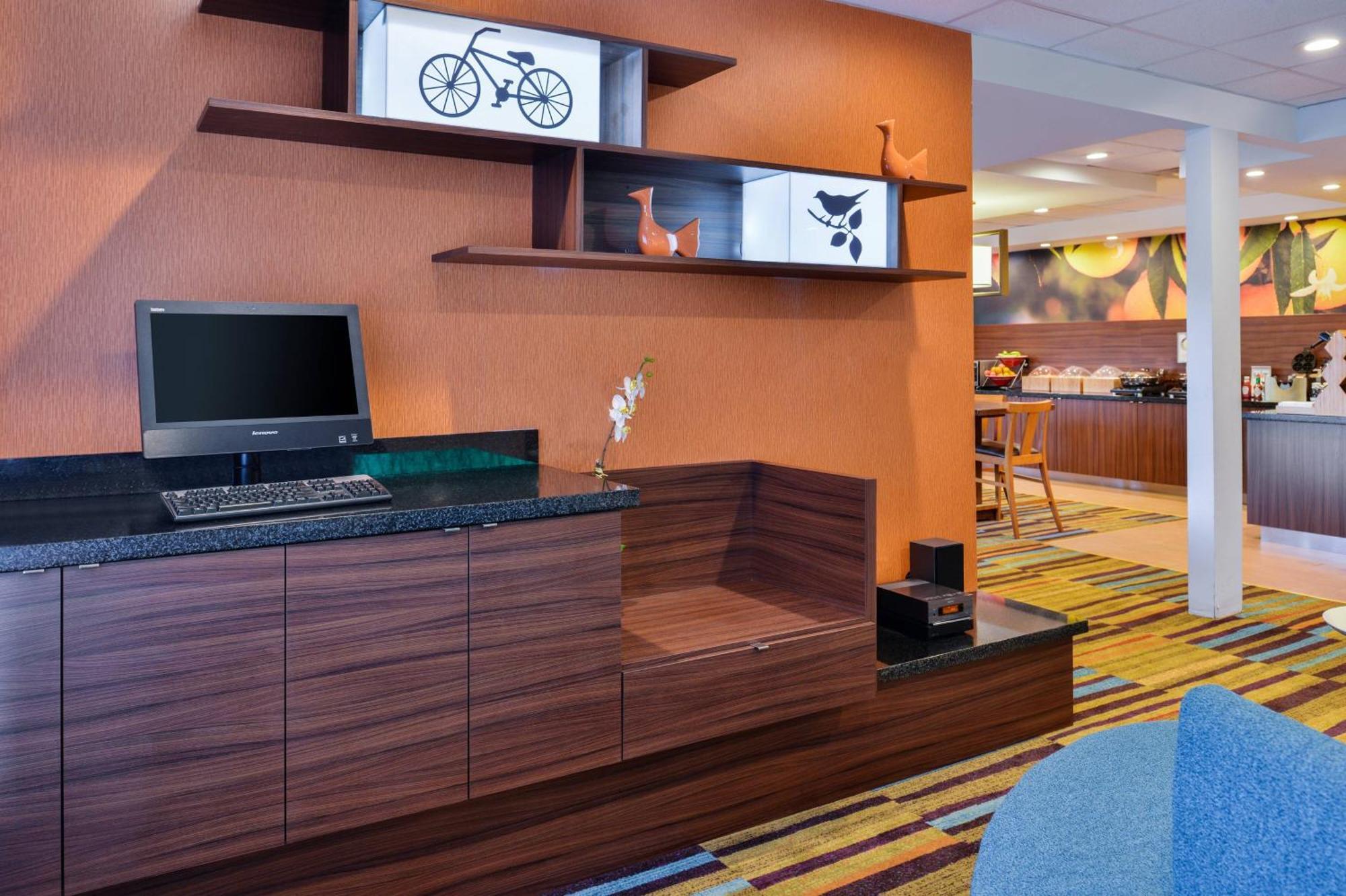Fairfield Inn & Suites Beaumont Eksteriør billede