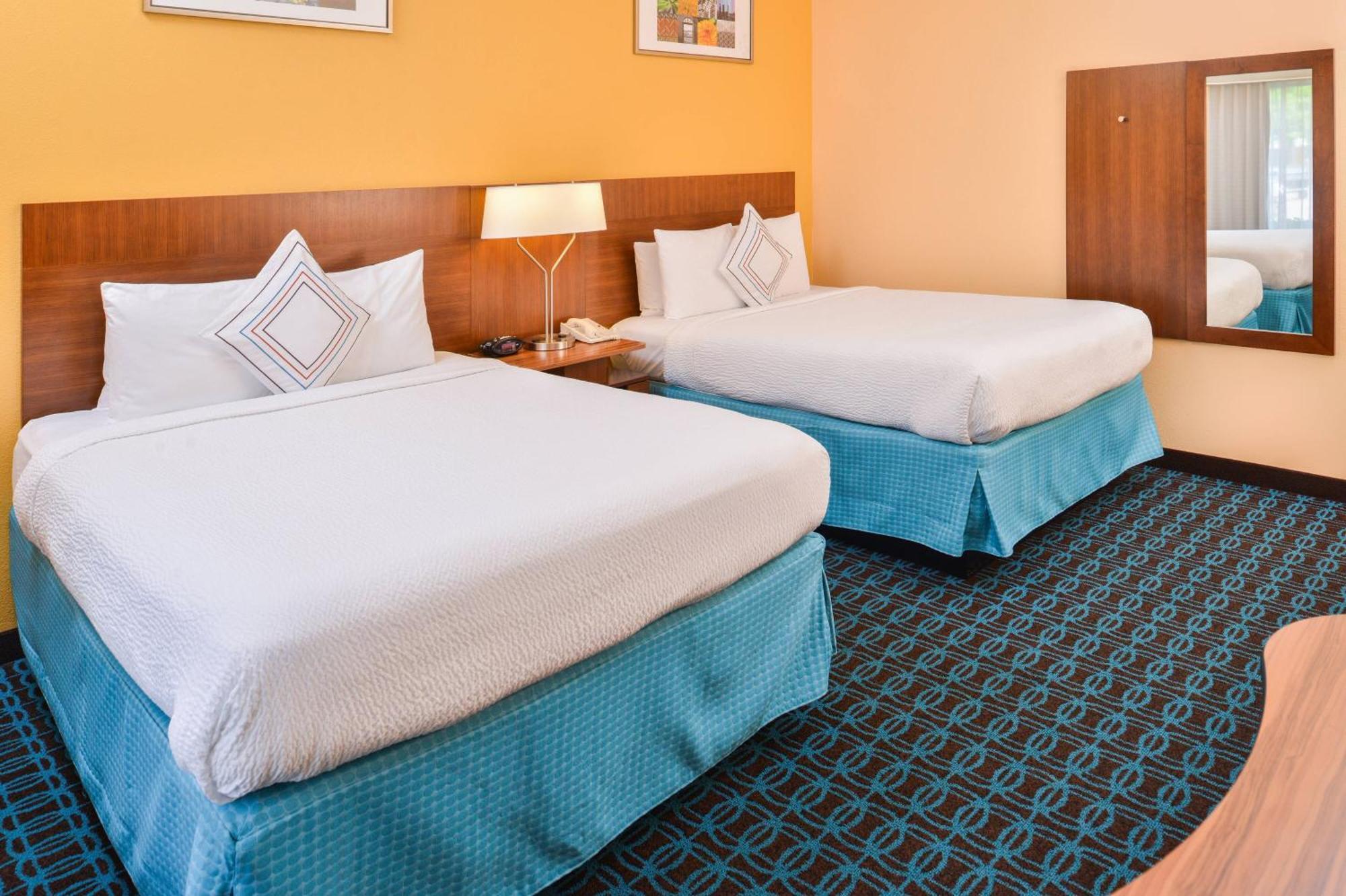 Fairfield Inn & Suites Beaumont Eksteriør billede