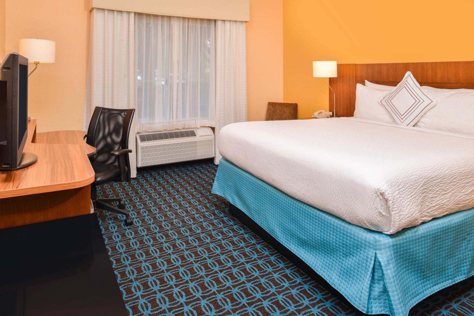 Fairfield Inn & Suites Beaumont Eksteriør billede