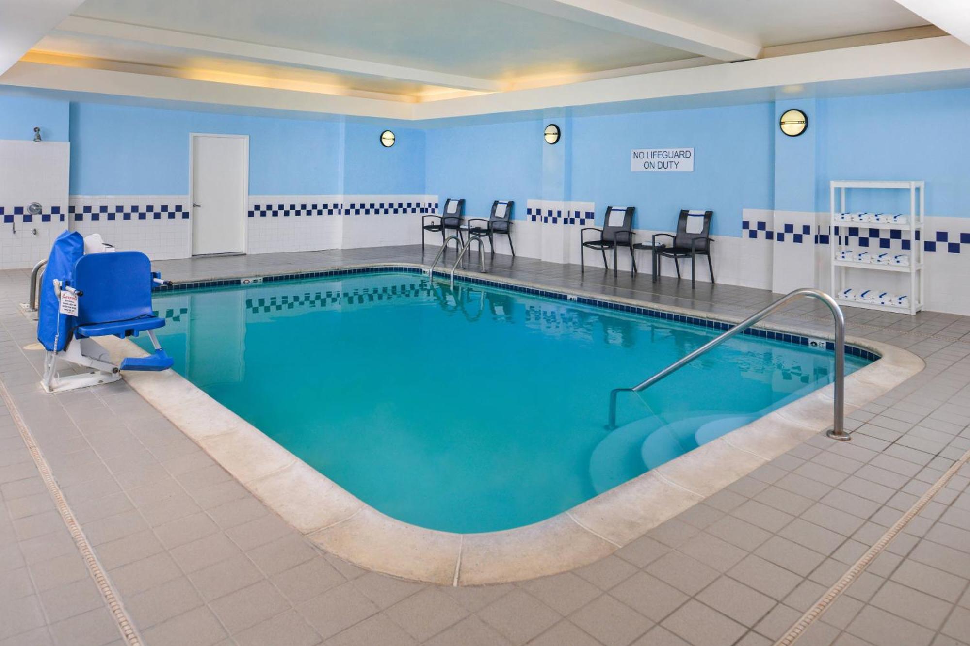 Fairfield Inn & Suites Beaumont Eksteriør billede