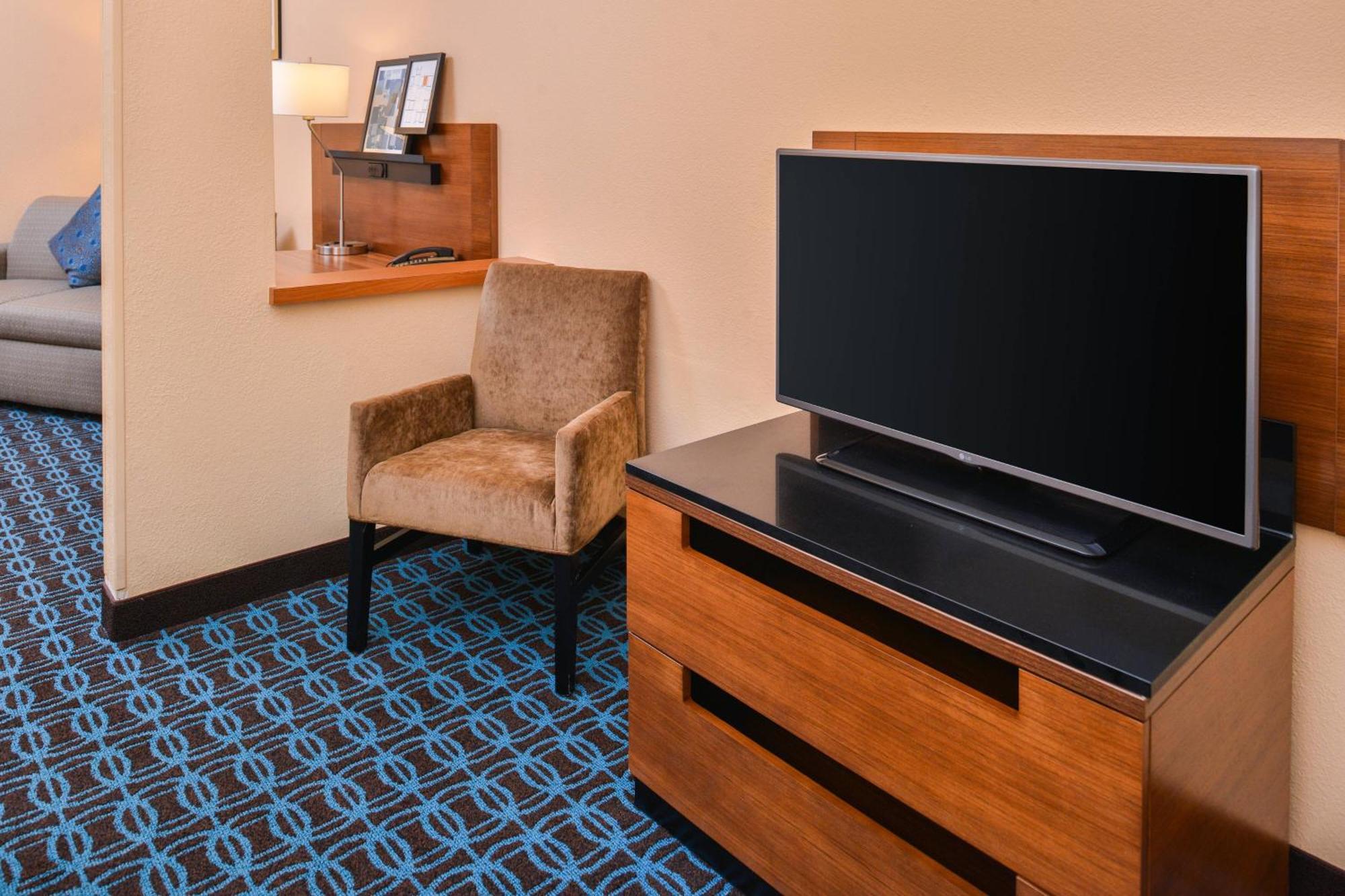 Fairfield Inn & Suites Beaumont Eksteriør billede