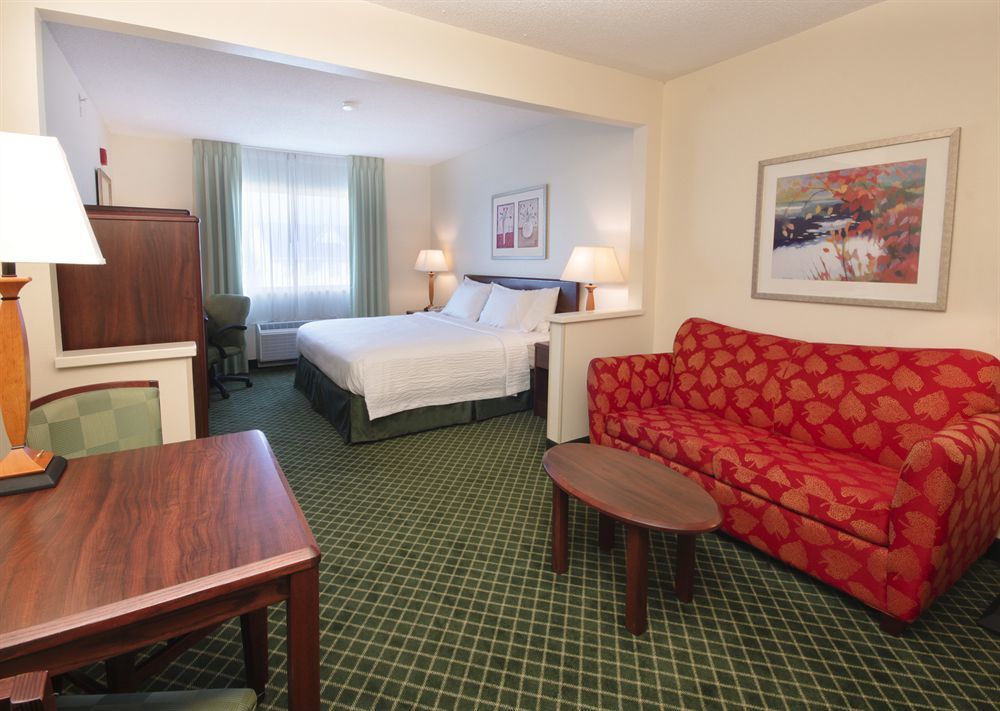 Fairfield Inn & Suites Beaumont Eksteriør billede
