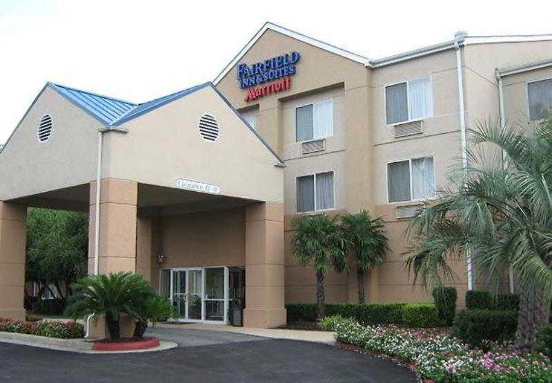 Fairfield Inn & Suites Beaumont Eksteriør billede