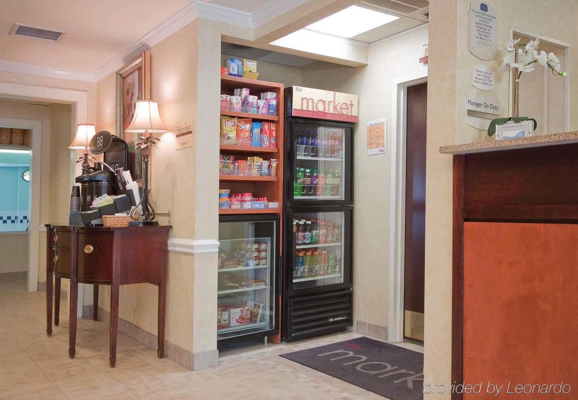 Fairfield Inn & Suites Beaumont Eksteriør billede