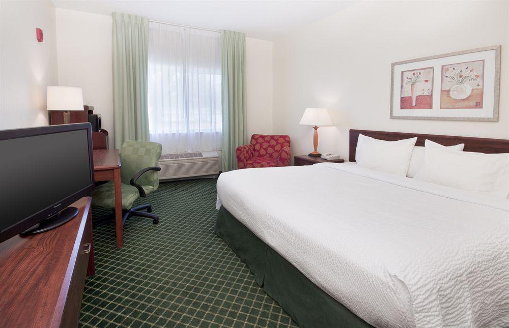 Fairfield Inn & Suites Beaumont Eksteriør billede